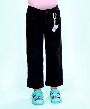 Kiddopanti Denim Woven Solid...