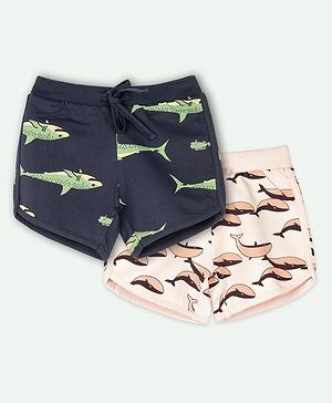 Ariel Cotton Knit Pack Of 2...