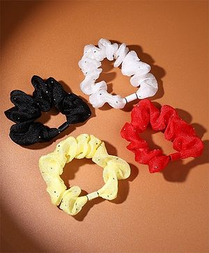 CHOKO Set Of 4 Stone...