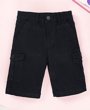 Kiddopanti Denim Woven Solid...