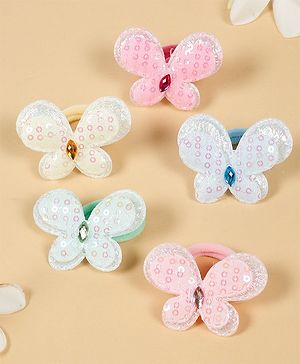 Stoln Set Of 5 Shimmered...
