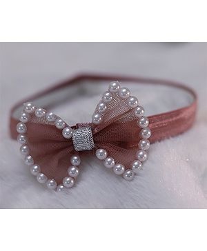 BABY Charm Bow Applique...