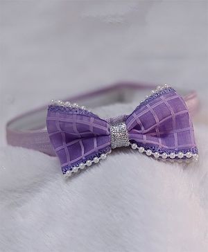 BABY Charm Bow Applique...