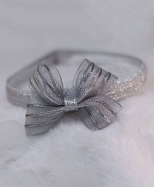 BABY Charm Bow Applique...