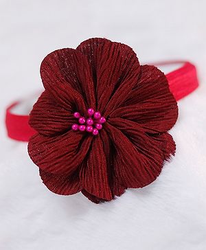BABY Charm Floral Applique...