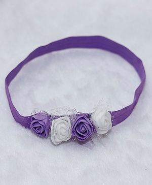 BABY Charm Rose Applique...