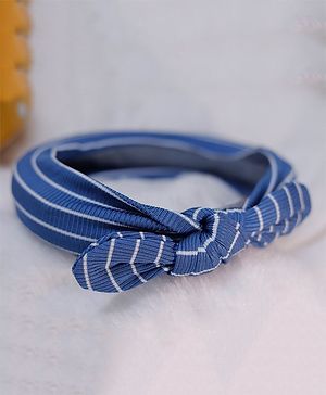 BABY Charm Striped & Bow...