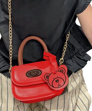 Bembika Teddy Applique Detailed...