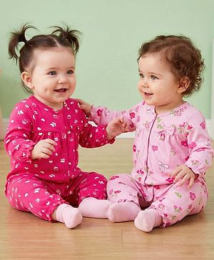 Babyoye 100% Cotton Knit with...
