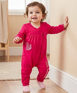 Babyoye 100% Cotton Knit With...