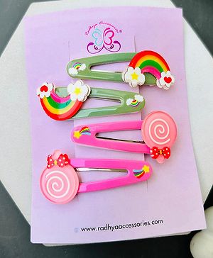 Radhya accessories Set Of 2...
