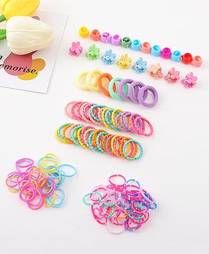 Babyhug Hair Accessories Combo Sets - Multicolor