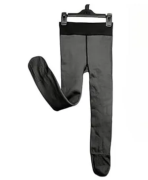 The little lookers Woollen Solid Stockings - Multi Colour