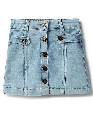 Tales & Stories Denim Woven...