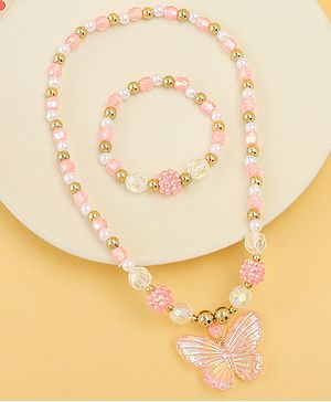 Babyhug Jewellery Set  Free Size - Multicolor