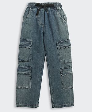 Tiny Girl Denim Mild Washed...