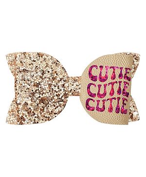 Aye Candy Cutie Text Designed...