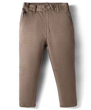 Dapper Dudes Solid Jeans - Dull Grey