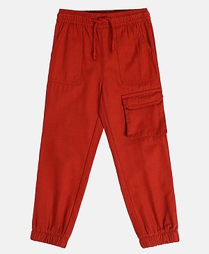 MINI KLUB Cotton Woven Solid...