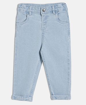 MINI KLUB Cotton Woven Solid...