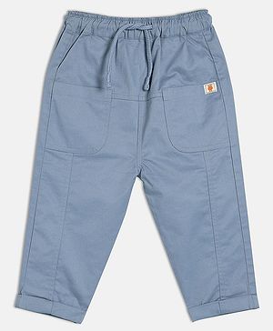 MINI KLUB Cotton Woven Solid...