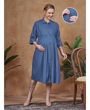 Lovely Moms Rayon Woven Three...