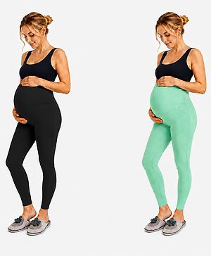 TUMMY Viscose Knit Pack Of 2...