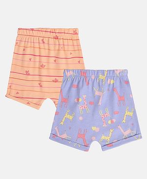 MINI KLUB Cotton Knit Pack Of 2...