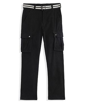 CAVIO Cotton Blend Woven Solid...