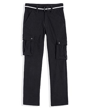 CAVIO Cotton Blend Woven Solid...