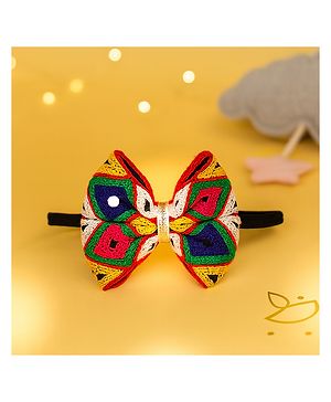 Little Tresses Navratri Theme...