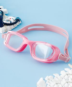 Pine Active Swimming Goggles  Free Size - Pink