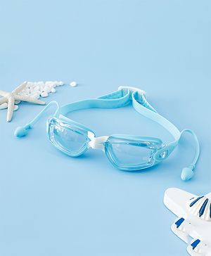 Pine Active Swimming Goggles - Sea Green