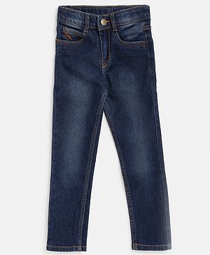 Tales & Stories Denim Woven...
