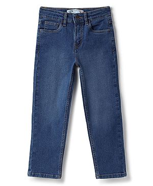 Tales & Stories Denim Woven...