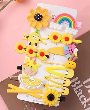 Radhya accessories Set Of 14...