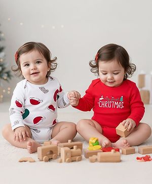 Babyoye Interlock Knit Full...