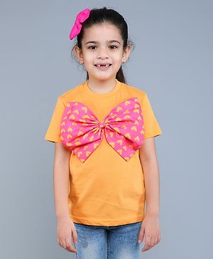 PinkChick Cotton Woven Half...