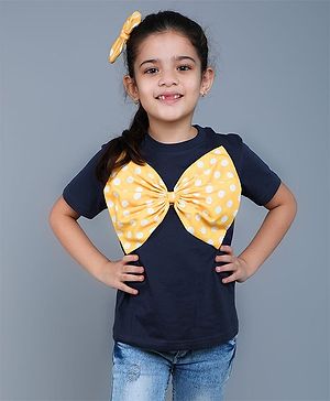 PinkChick Cotton Woven Half...