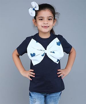 PinkChick Cotton Woven Half...