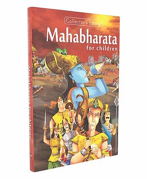 Mahabharata For Children Story...