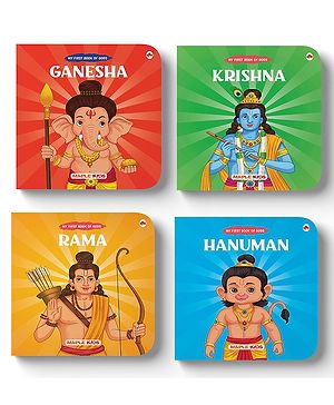 Story Book for Kids - Krishna,...