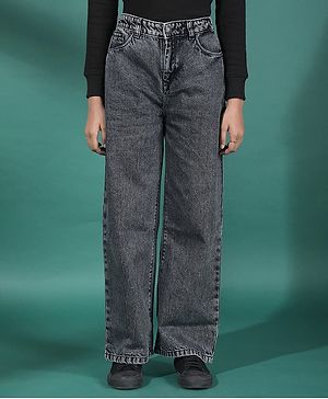 CRIMSOUNE CLUB Cotton Denim...