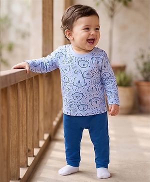 Kookie Kids Interlock Knit Full...
