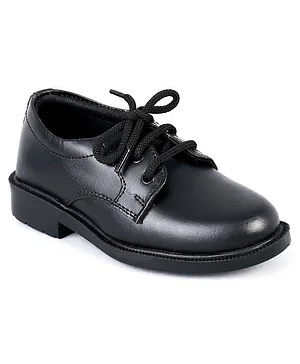 Prefect School Shoes - Black