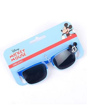Babyhug Sunglasses Lightweight Frame Boy - Blue