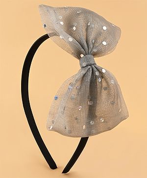 Aye Candy Foil Polka Dots...