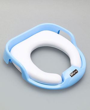Babyhug Premium Potty Seat - Blue