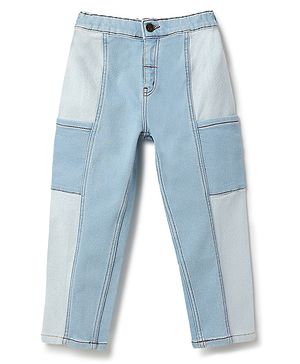 Tales & Stories Denim Woven Cut...
