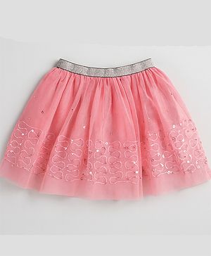 KIDSDEW Net Woven Sequins...